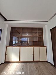 寝室の画像
