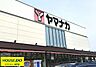 周辺：ヤマナカ御油店 2000m
