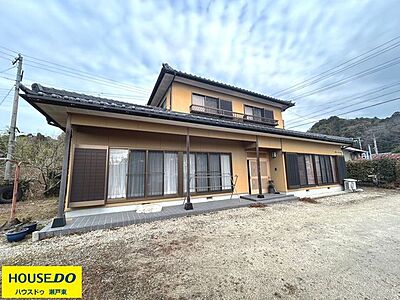 外観:現地へのご案内はハウスドゥ瀬戸東におまかせください! 外観:現地へのご案内はハウスドゥ瀬戸東におまかせください!