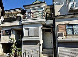中古戸建 田辺3丁目
