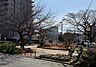 周辺：駒川北公園 950m
