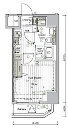JR京浜東北・根岸線 西川口駅 徒歩5分 6階/-