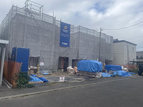 外観を拡大表示