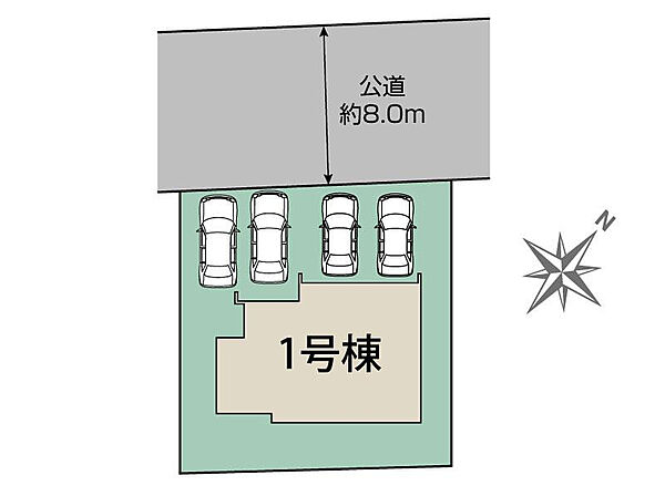 地図を拡大表示