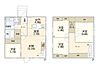 間取り：間取図