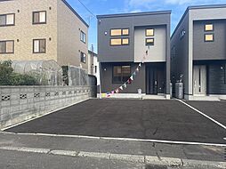 新築住宅・東区伏古8条3丁目