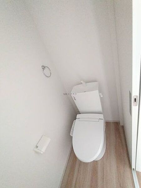 トイレを拡大表示