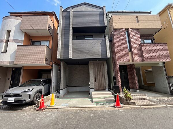 外観