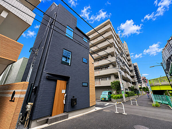 外観を拡大表示