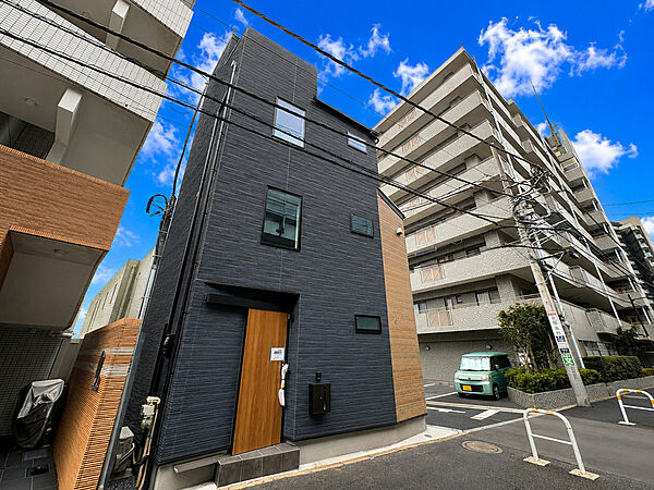 外観を拡大表示