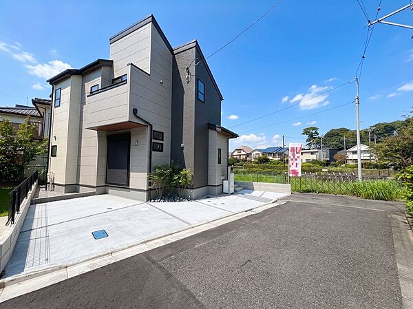 外観を拡大表示