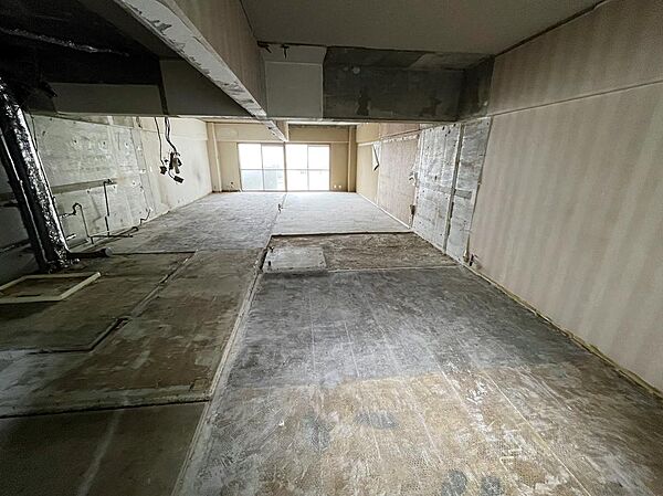 室内を拡大表示