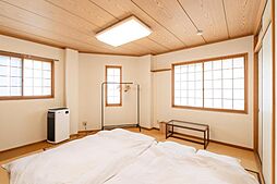 寝室の画像