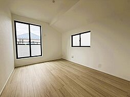 寝室の画像