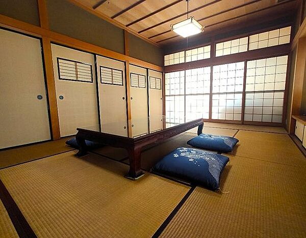 和室