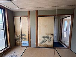 和室の画像
