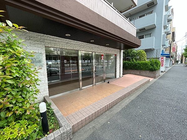 エントランス