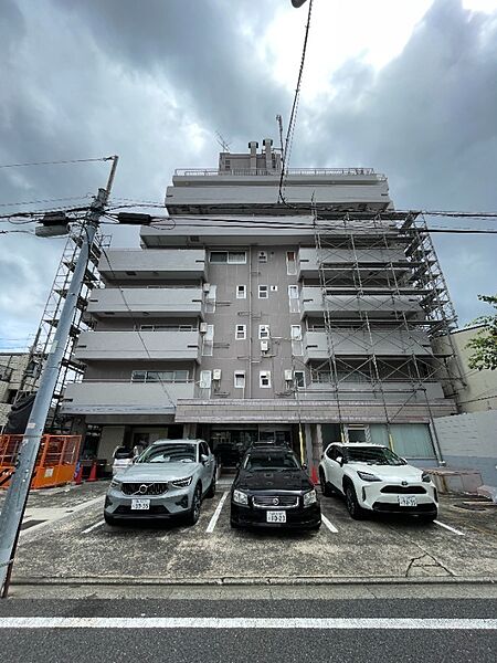 外観を拡大表示