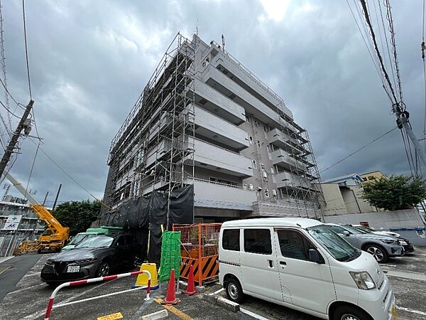 外観を拡大表示