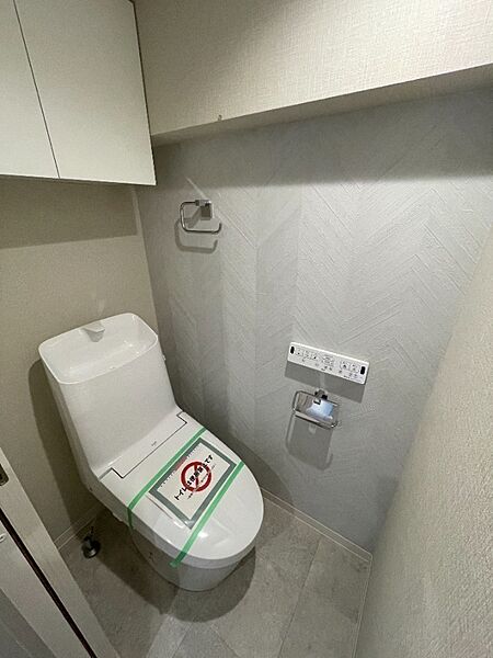 トイレを拡大表示