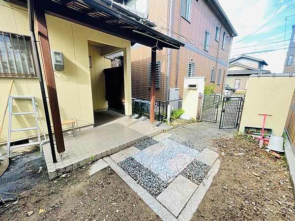 玄関