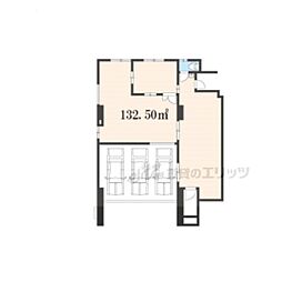 グランドジャルダンの間取図画像