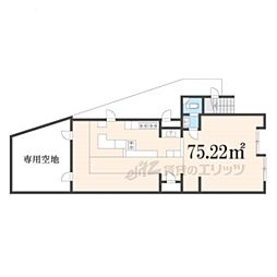 プルミエール鞠小路の間取図画像