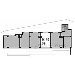 シャンブルの間取図画像