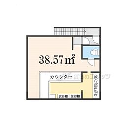 中塚ビルの間取図画像