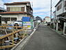 外観：南東側に公道接しています