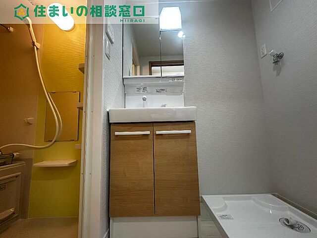 洗面