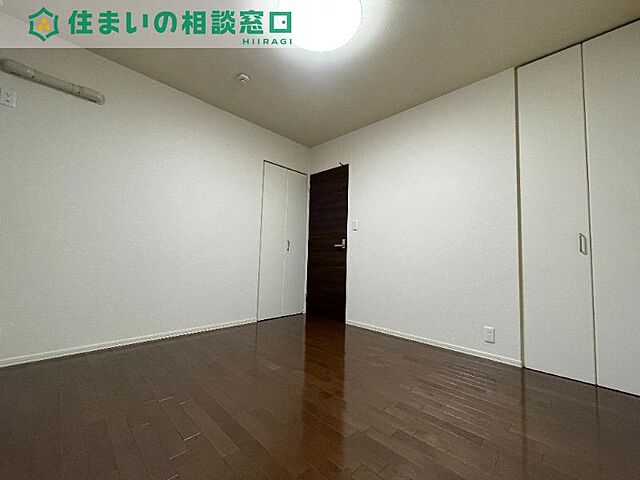 寝室