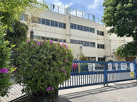 東大和市第八小学校まで570m徒歩8分
