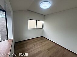 洋室の画像