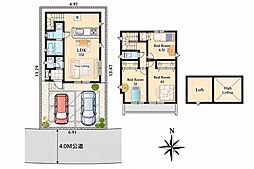 新築戸建 新堀5期
