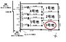 区画図：建築の自由度が高い整形地！落ち着いた住環境と生活利便性を兼ね備えた好立地。ご家族の理想を叶えるマイホームづくりにおすすめです。