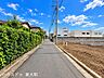 外観：約100～125m2のゆとりある敷地！区画ごとに広さが異なるので、家族構成や理想の暮らしに合わせて選べるのが魅力です。