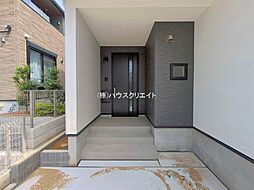 玄関の画像
