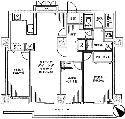 間取り
