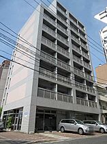 アーバンハート大手町 ６０２ ｜ 広島県広島市中区大手町４丁目3-16（賃貸マンション1K・6階・30.20㎡） その1