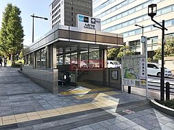 [周辺] 九段下駅(都営地下鉄 新宿線) 徒歩8分。 600m