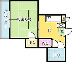 シャトレ東新町 4階