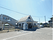 最寄り駅「ＪR二田駅」