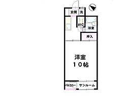 プレジデント笠舞 4階