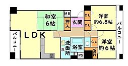 コスタミラにしきのはま3番館　中古マンション