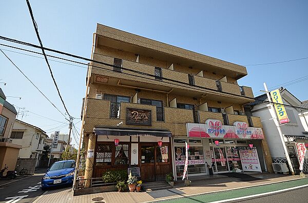 広島県広島市西区庚午北３丁目(賃貸マンション2DK・3階・32.00㎡)の写真 その1