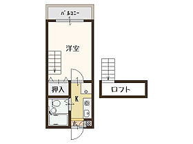 エスポワールI 110 ｜ 大阪府岸和田市小松里町2349（賃貸アパート1K・1階・20.00㎡） その2