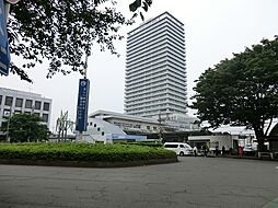 [周辺] 駅 1300m 西武新宿線「東村山」駅
