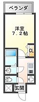 フレシール昭和通り  ｜ 兵庫県尼崎市昭和通5丁目158（賃貸マンション1K・7階・22.97㎡） その2