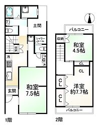 京都市南区西九条西柳ノ内町